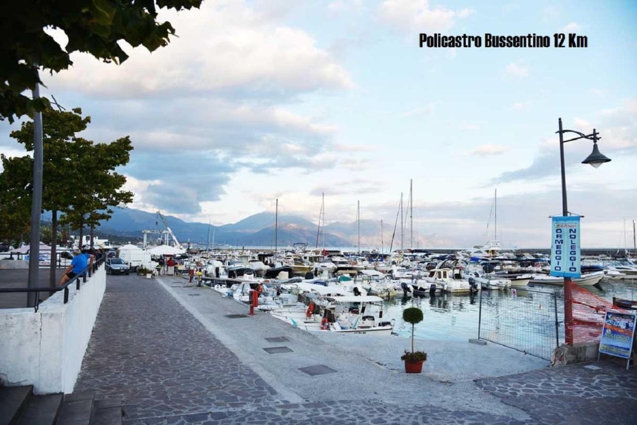 Lanterna Verde Torre Orsaia Exterior photo